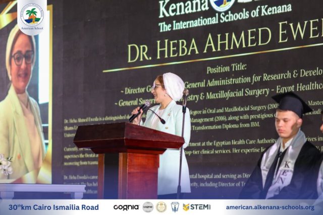 I.S.K-American School | Celebrating our Grade 12 Graduation | 2024-2025