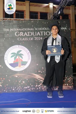 I.S.K-American School | Celebrating our Grade 12 Graduation | 2024-2025