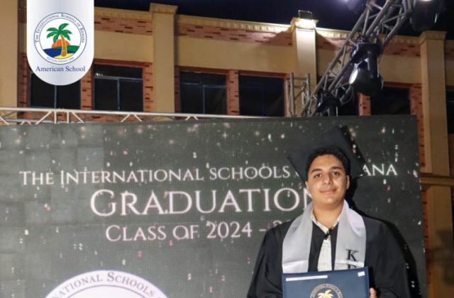 I.S.K-American School | Celebrating our Grade 12 Graduation | 2024-2025