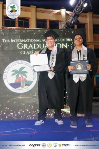 I.S.K-American School | Celebrating our Grade 12 Graduation | 2024-2025