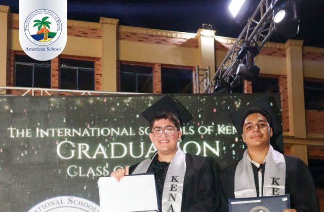 I.S.K-American School | Celebrating our Grade 12 Graduation | 2024-2025