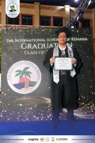 I.S.K-American School | Celebrating our Grade 12 Graduation | 2024-2025