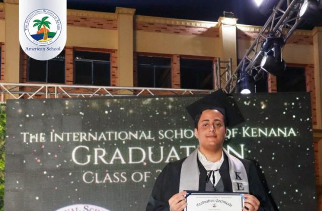 I.S.K-American School | Celebrating our Grade 12 Graduation | 2024-2025