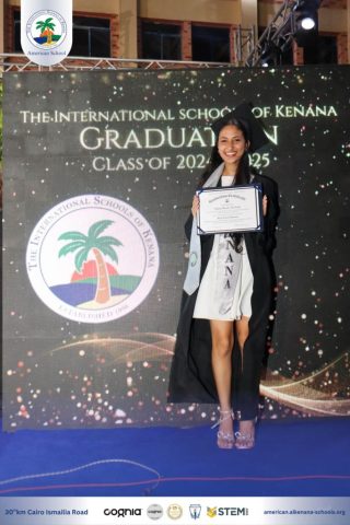 I.S.K-American School | Celebrating our Grade 12 Graduation | 2024-2025