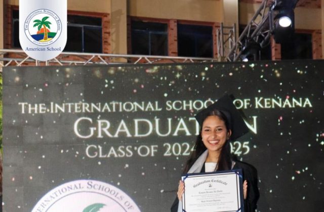 I.S.K-American School | Celebrating our Grade 12 Graduation | 2024-2025