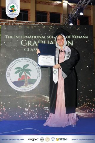 I.S.K-American School | Celebrating our Grade 12 Graduation | 2024-2025