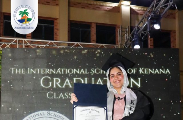 I.S.K-American School | Celebrating our Grade 12 Graduation | 2024-2025