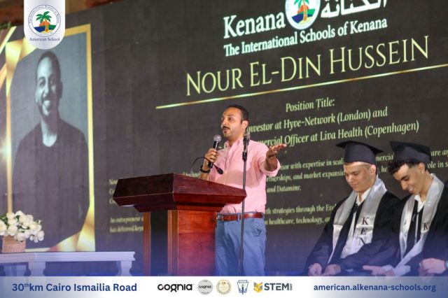 I.S.K-American School | Celebrating our Grade 12 Graduation | 2024-2025