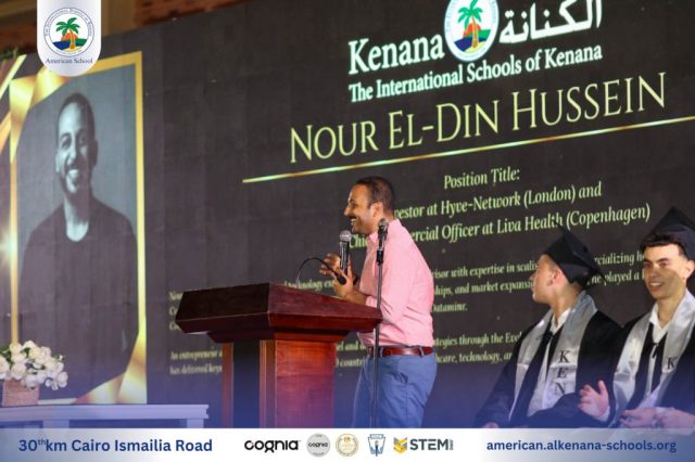 I.S.K-American School | Celebrating our Grade 12 Graduation | 2024-2025