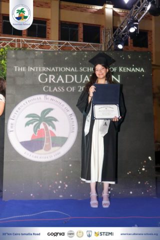 I.S.K-American School | Celebrating our Grade 12 Graduation | 2024-2025