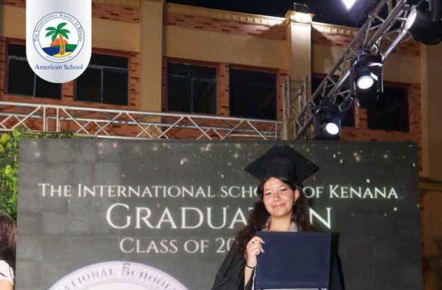 I.S.K-American School | Celebrating our Grade 12 Graduation | 2024-2025
