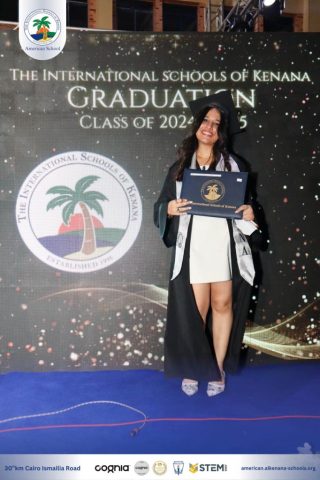 I.S.K-American School | Celebrating our Grade 12 Graduation | 2024-2025