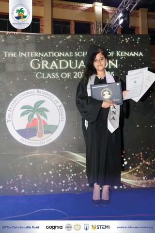 I.S.K-American School | Celebrating our Grade 12 Graduation | 2024-2025