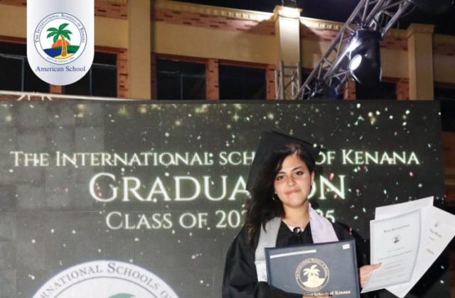 I.S.K-American School | Celebrating our Grade 12 Graduation | 2024-2025