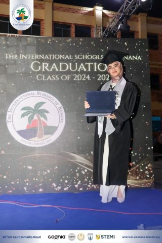 I.S.K-American School | Celebrating our Grade 12 Graduation | 2024-2025
