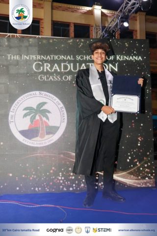 I.S.K-American School | Celebrating our Grade 12 Graduation | 2024-2025