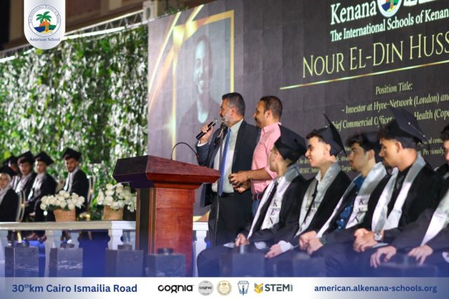 I.S.K-American School | Celebrating our Grade 12 Graduation | 2024-2025