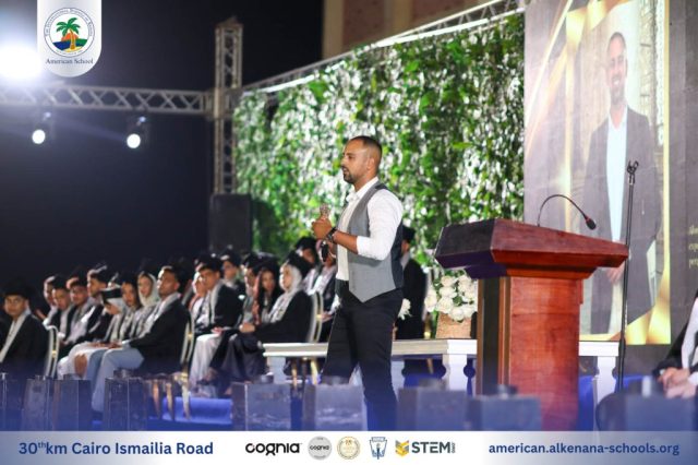 I.S.K-American School | Celebrating our Grade 12 Graduation | 2024-2025