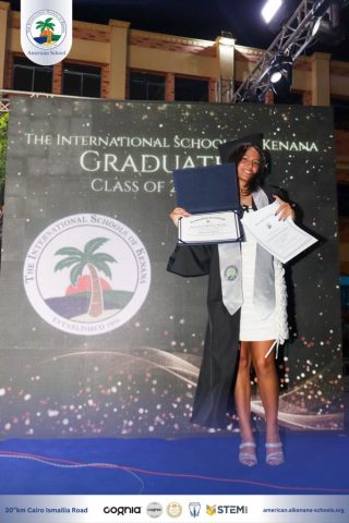 I.S.K-American School | Celebrating our Grade 12 Graduation | 2024-2025