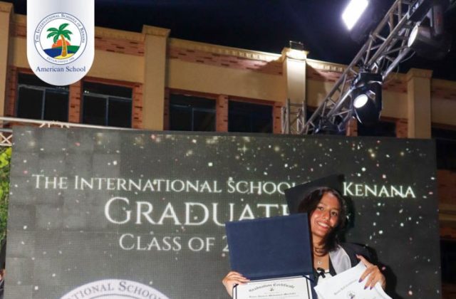 I.S.K-American School | Celebrating our Grade 12 Graduation | 2024-2025