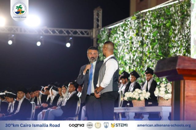 I.S.K-American School | Celebrating our Grade 12 Graduation | 2024-2025