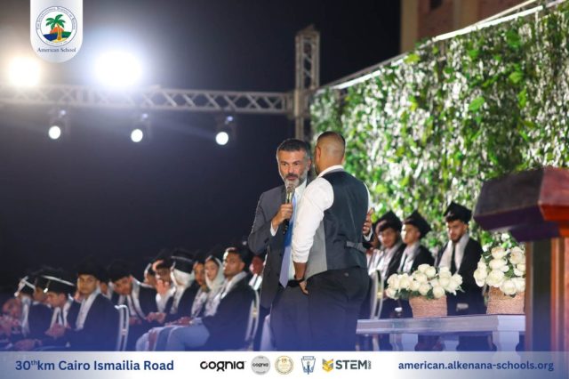 I.S.K-American School | Celebrating our Grade 12 Graduation | 2024-2025