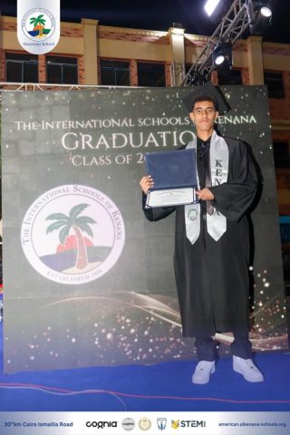 I.S.K-American School | Celebrating our Grade 12 Graduation | 2024-2025