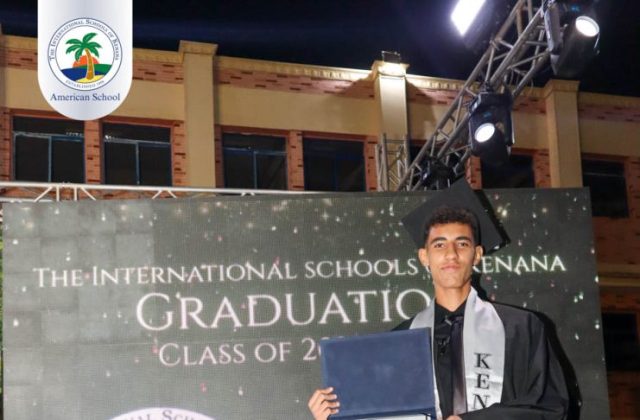 I.S.K-American School | Celebrating our Grade 12 Graduation | 2024-2025