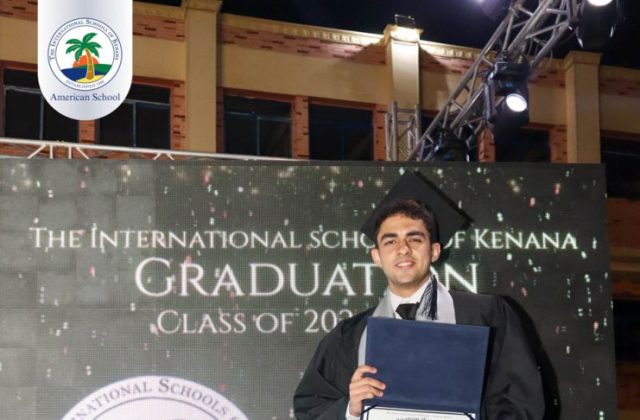 I.S.K-American School | Celebrating our Grade 12 Graduation | 2024-2025