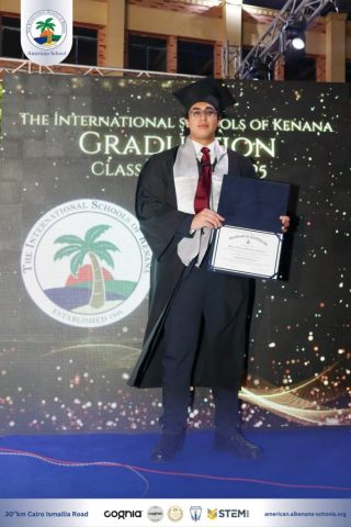 I.S.K-American School | Celebrating our Grade 12 Graduation | 2024-2025
