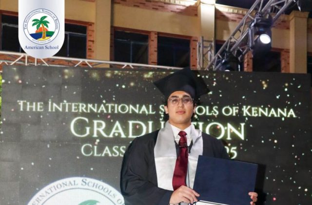 I.S.K-American School | Celebrating our Grade 12 Graduation | 2024-2025