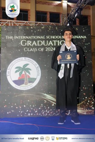 I.S.K-American School | Celebrating our Grade 12 Graduation | 2024-2025