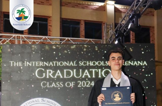 I.S.K-American School | Celebrating our Grade 12 Graduation | 2024-2025