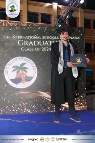 I.S.K-American School | Celebrating our Grade 12 Graduation | 2024-2025