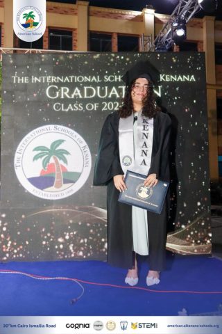 I.S.K-American School | Celebrating our Grade 12 Graduation | 2024-2025