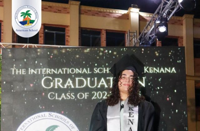 I.S.K-American School | Celebrating our Grade 12 Graduation | 2024-2025