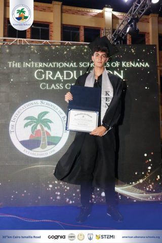 I.S.K-American School | Celebrating our Grade 12 Graduation | 2024-2025