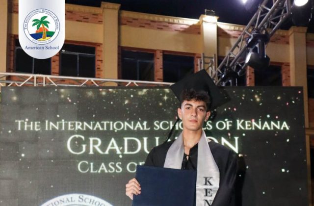 I.S.K-American School | Celebrating our Grade 12 Graduation | 2024-2025
