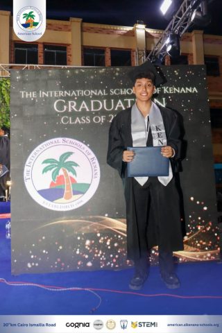 I.S.K-American School | Celebrating our Grade 12 Graduation | 2024-2025
