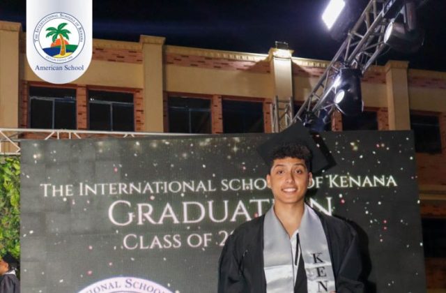I.S.K-American School | Celebrating our Grade 12 Graduation | 2024-2025