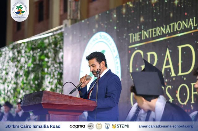 I.S.K-American School | Celebrating our Grade 12 Graduation | 2024-2025