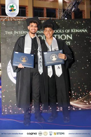 I.S.K-American School | Celebrating our Grade 12 Graduation | 2024-2025