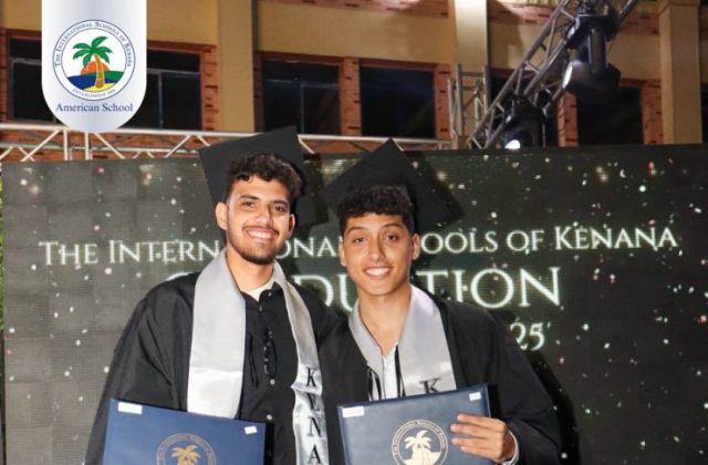 I.S.K-American School | Celebrating our Grade 12 Graduation | 2024-2025