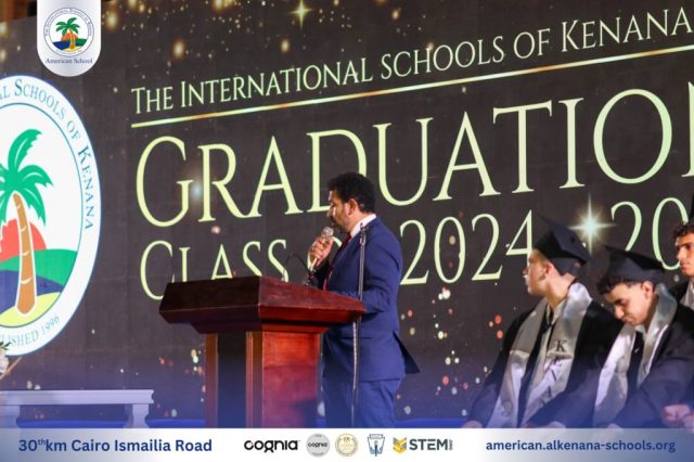 I.S.K-American School | Celebrating our Grade 12 Graduation | 2024-2025