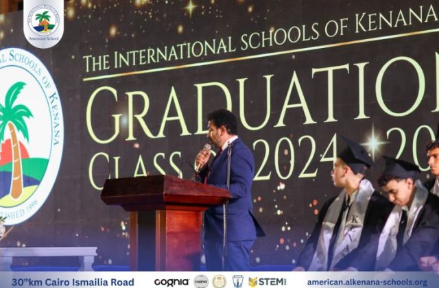 I.S.K-American School | Celebrating our Grade 12 Graduation | 2024-2025