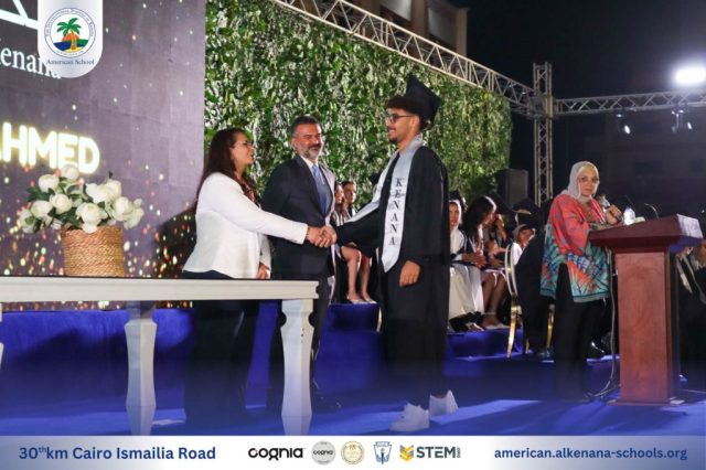 I.S.K-American School | Celebrating our Grade 12 Graduation | 2024-2025