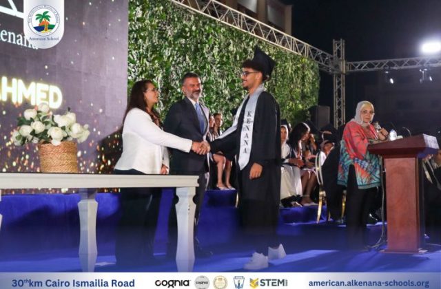 I.S.K-American School | Celebrating our Grade 12 Graduation | 2024-2025
