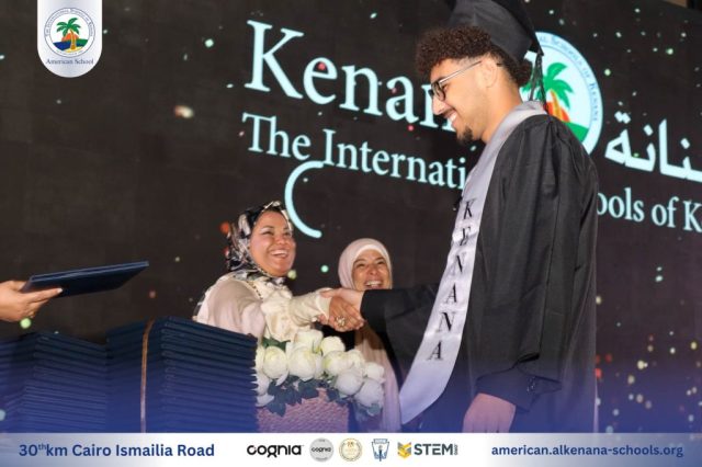 I.S.K-American School | Celebrating our Grade 12 Graduation | 2024-2025