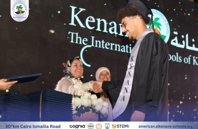 I.S.K-American School | Celebrating our Grade 12 Graduation | 2024-2025