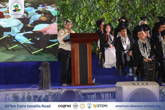 I.S.K-American School | Celebrating our Grade 12 Graduation | 2024-2025